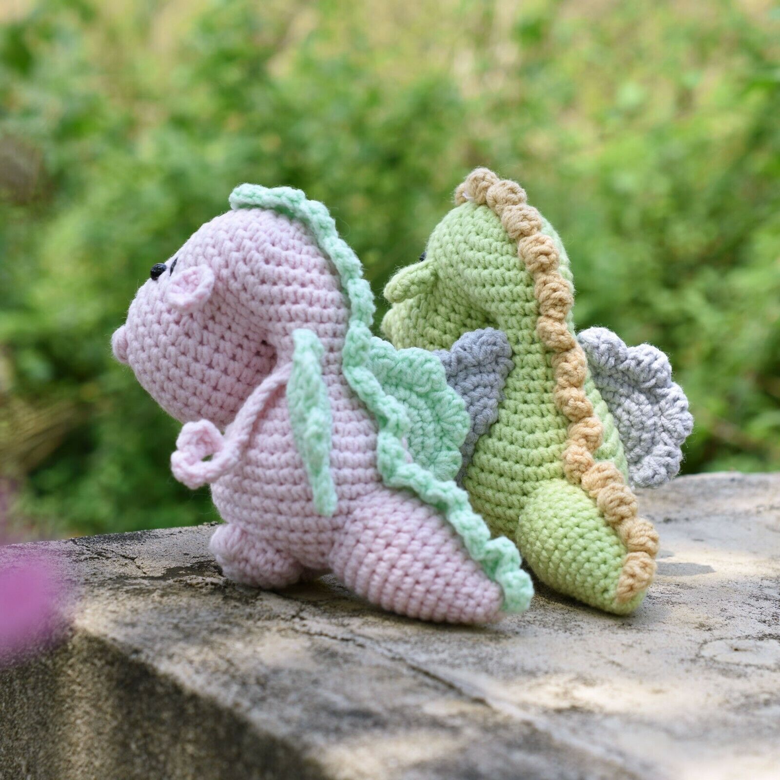Amigurumi Baby Dragon Free Crochet Patterns Free Amigurumi Patterns