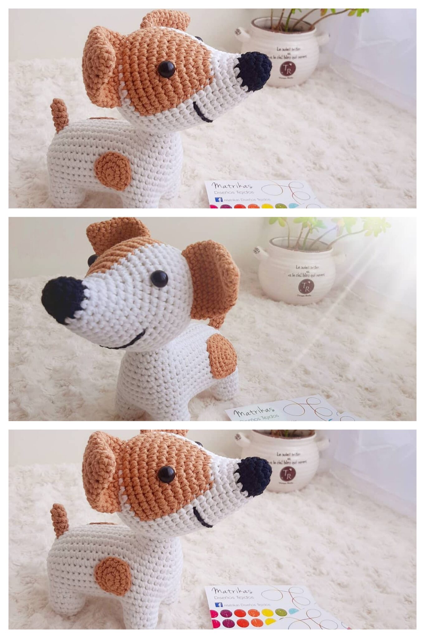Amigurumi Dog Keychain Free Crochet Patterns Free Amigurumi Patterns