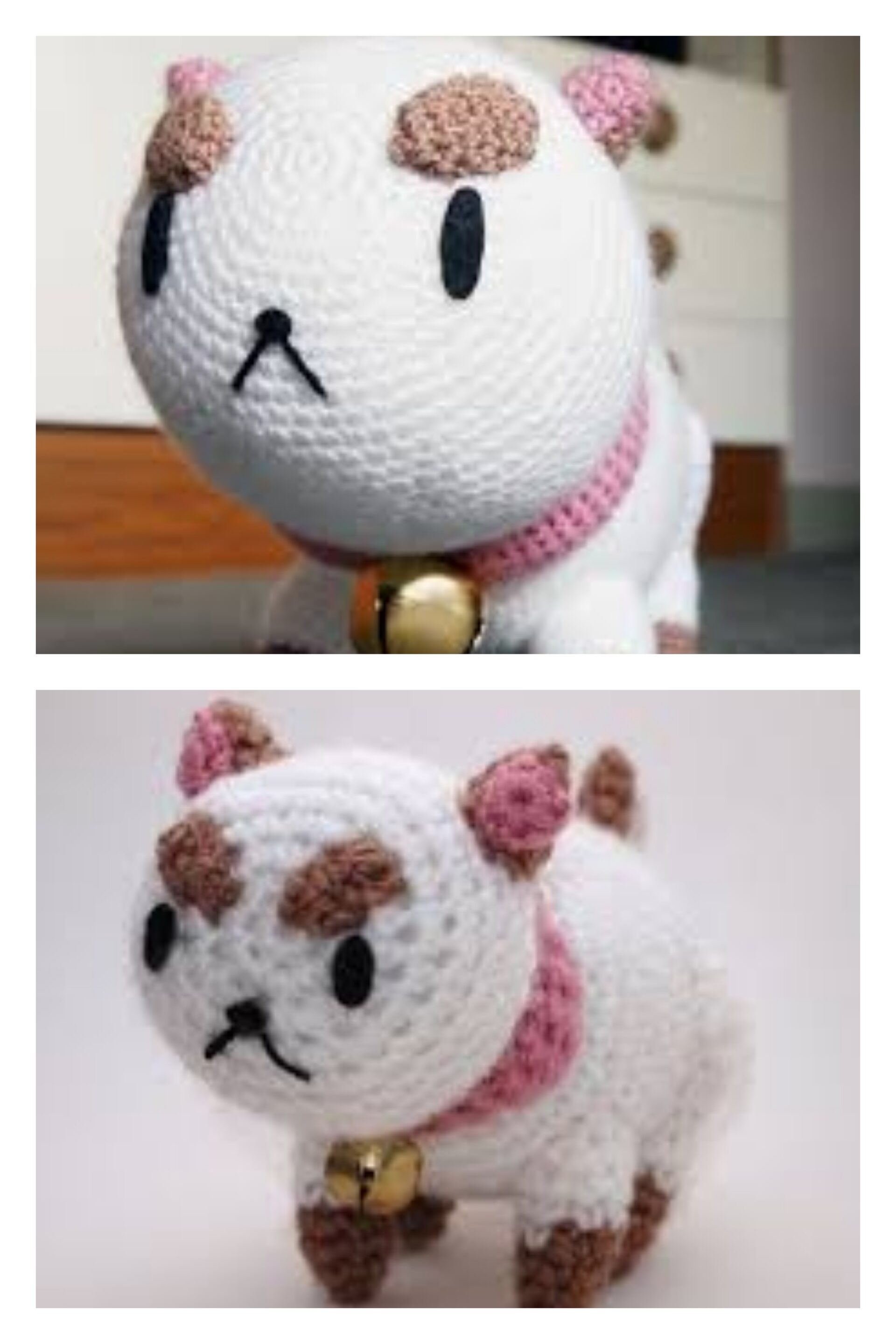 Amigurumi PuppyCat Free Crochet Patterns Free Amigurumi Patterns