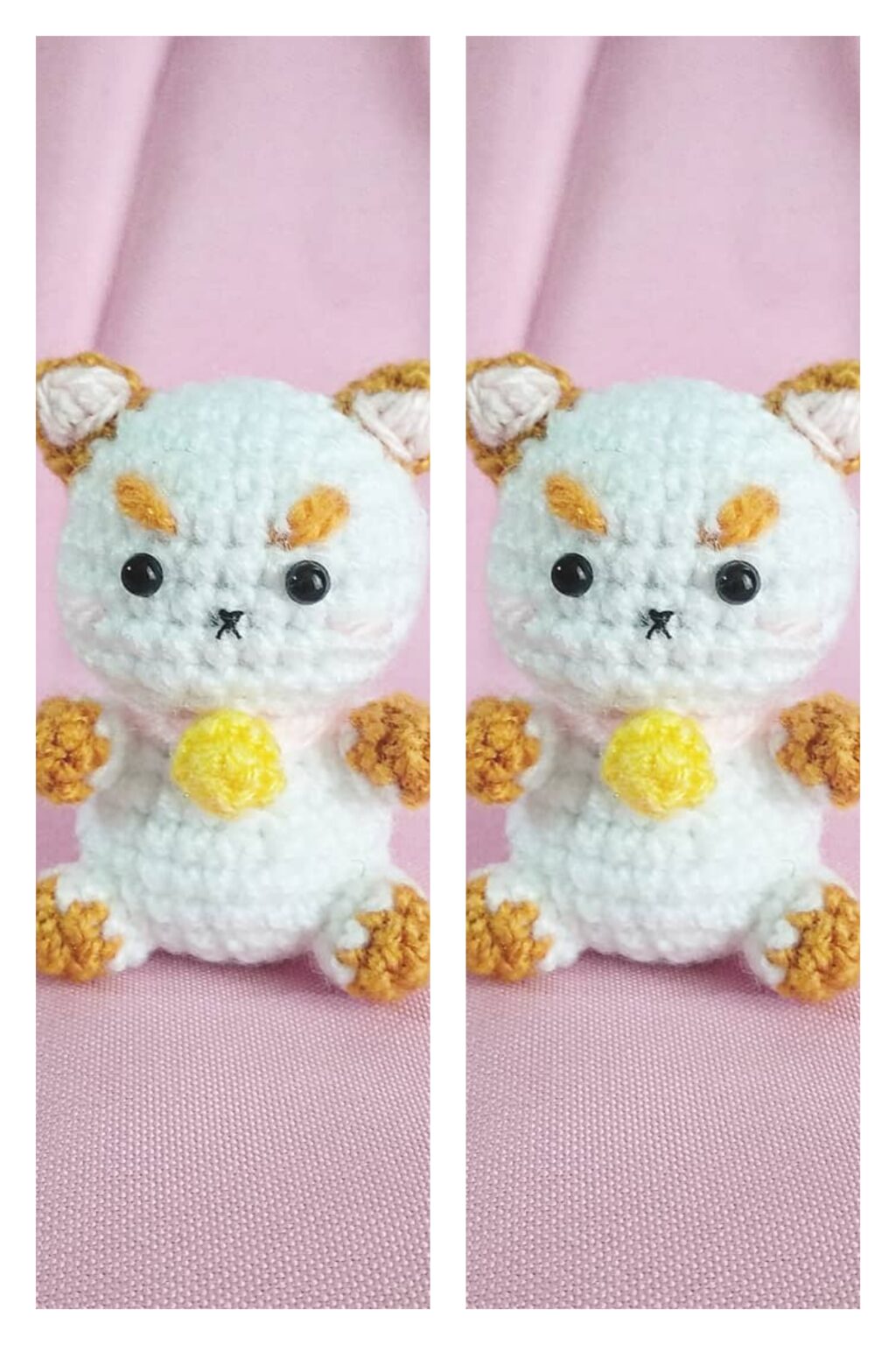 Amigurumi PuppyCat Free Crochet Patterns Free Amigurumi Patterns