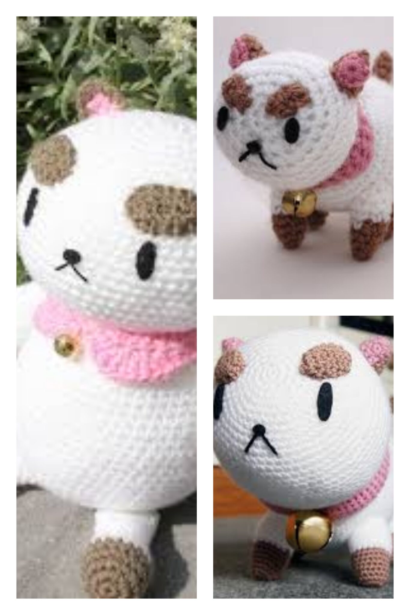 puppycat amigurumi