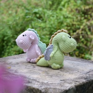 Amigurumi Baby Dragon Free Crochet Patterns – Free Amigurumi Patterns