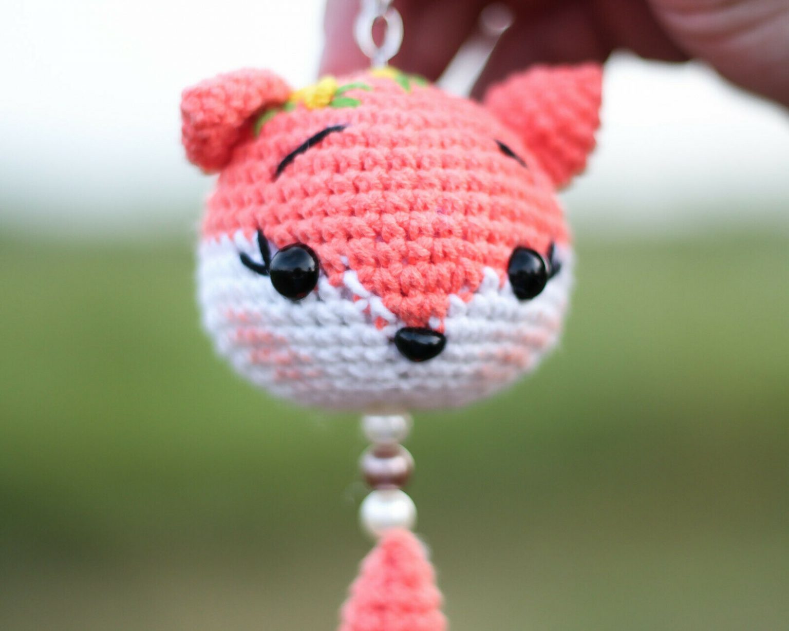 Amigurumi Frankie Keychain Free Crochet Patterns – Free Amigurumi Patterns