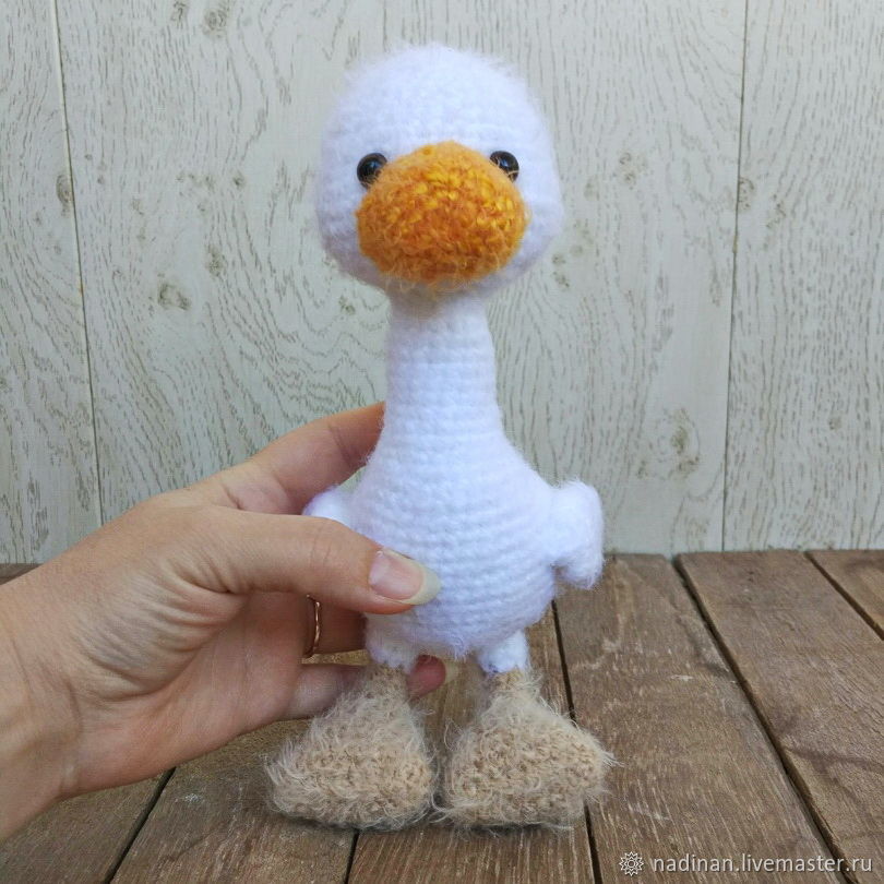 Amigurumi Mother Goose Free Crochet Patterns – Free Amigurumi Patterns