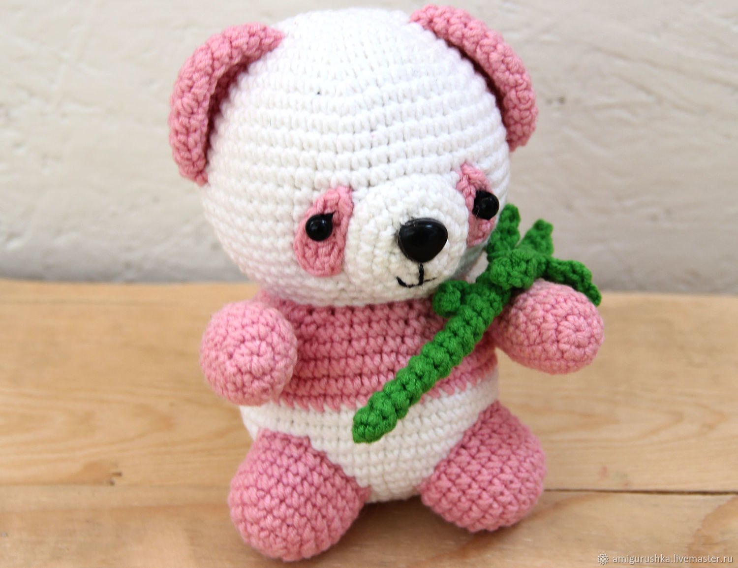 Amigurumi Panda Bear Free Crochet Patterns – Free Amigurumi Patterns