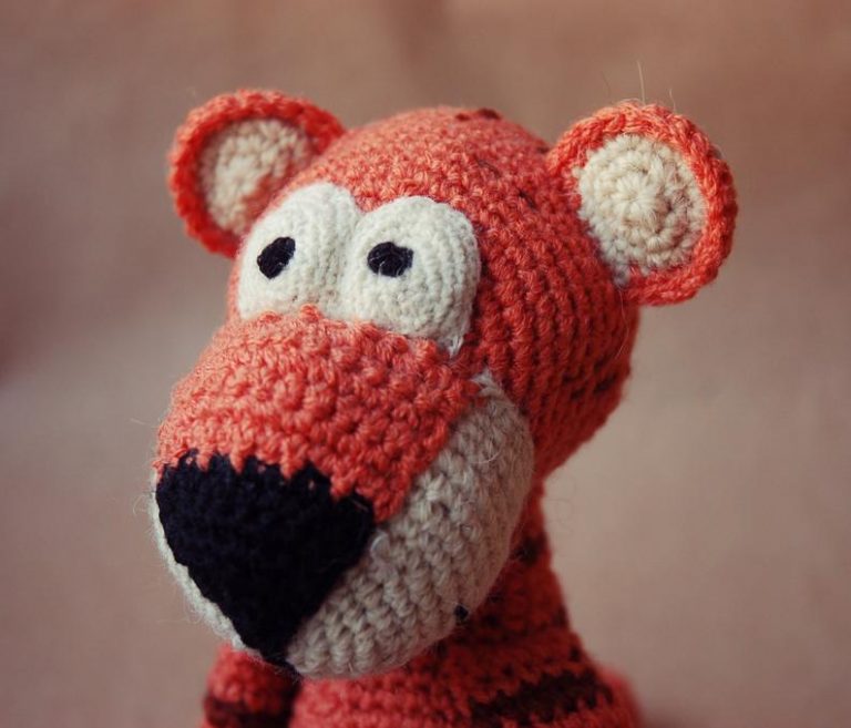 Amigurumi Baffled Tiger Free Crochet Patterns Free Amigurumi Patterns Hat crochet pattern tiger earflap baby patterns cute hats sizes yarn would beanie pdf crafts instant