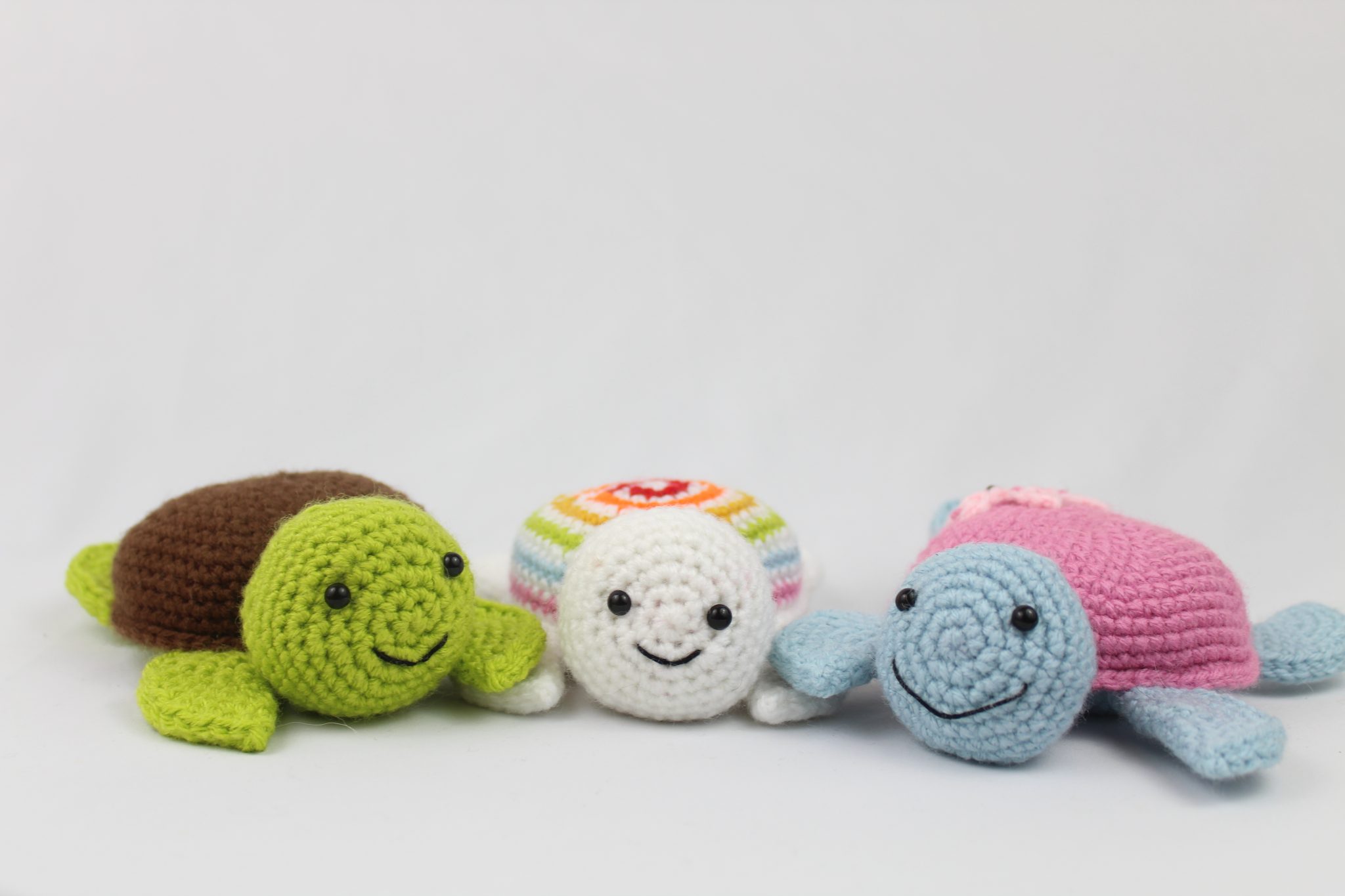 Amigurumi Cute Turtle Free Crochet Patterns – Free Amigurumi Patterns