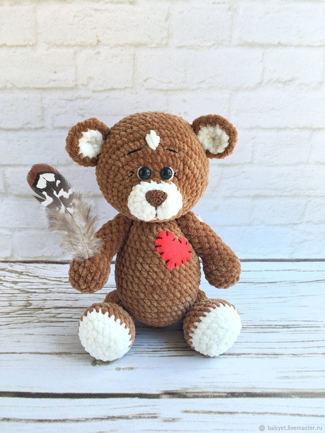 Amigurumi Sweet Valentine Bear Free Crochet Patterns – Free Amigurumi