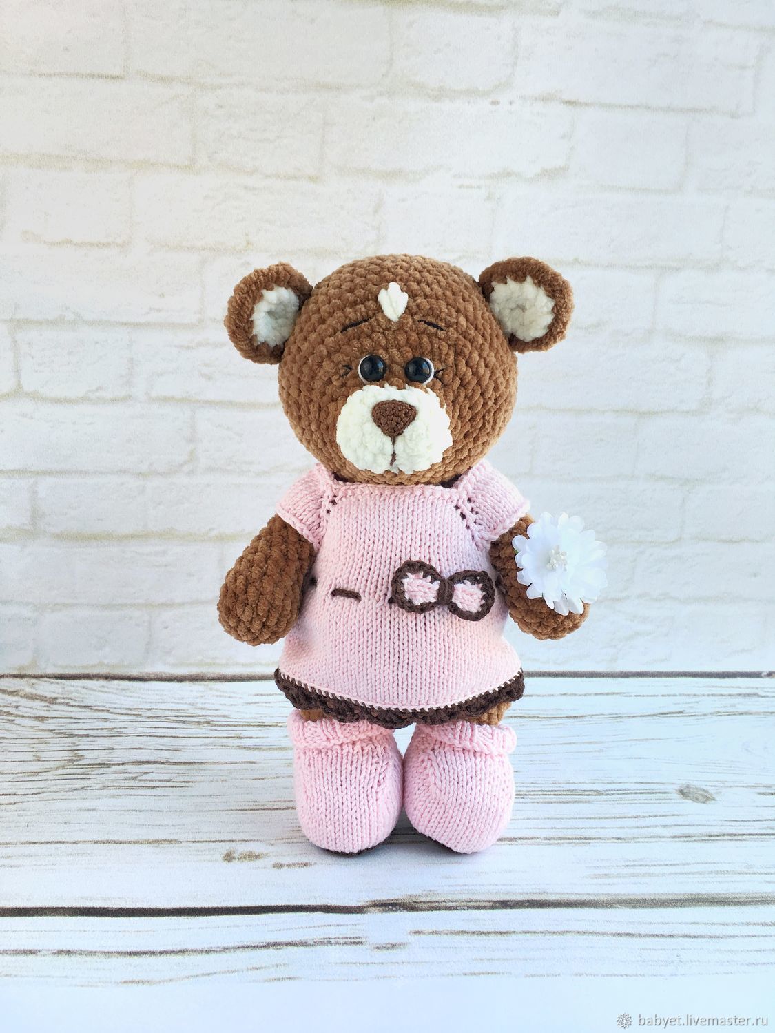Amigurumi Sweet Valentine Bear Free Crochet Patterns – Free Amigurumi