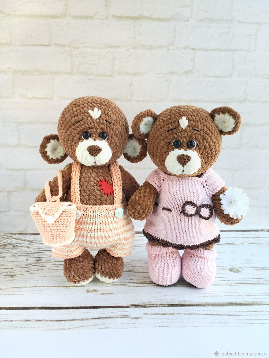Amigurumi Sweet Valentine Bear Free Crochet Patterns – Free Amigurumi